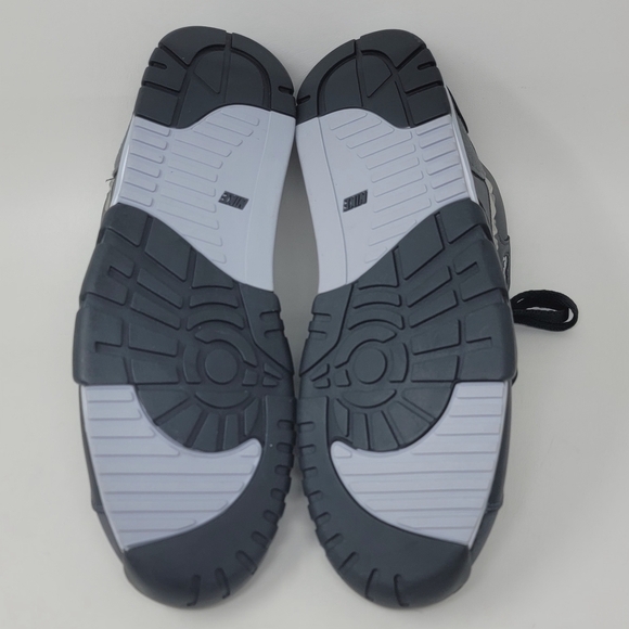 Nike Air Trainer 1 SB LVIII Super Bowl Men’s Size 8.5 Anthracite FJ6195-001 New main image 10